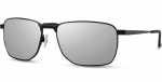 Akiniai nuo saulės vyrams Marqel L6518, Silver Revo