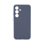 Evelatus Samsung Galaxy S24 Premium MagSafe Soft Touch Silikoninis Dėklas Vidurnakčio Mėlynas