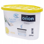 Drėgmes sugėriklis, 230g, citrinų kvapo