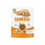 iams Cat Kitten su vi&scaron;tiena, 800 g