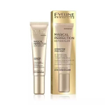 Korektorius akių zonai Eveline Cosmetics Magical Perfection Concealer, 02 light vanilla, 15ml