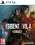 Kompiuterinis žaidimas Vaizdo Žaidimas - Resident Evil - 4 Remake Gold Edition - PS5 - Importo Versija - Žaidžiamas Prancūzi&scaron;kai