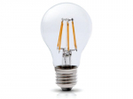LED lemputė E27 11,5W su siūlu - &scaron;iltai balta (3000K)