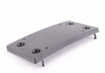 Valstybinio numerio ženklo pagrindas BMW 51117192173, 1 vnt.