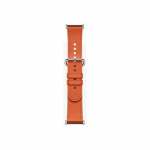 XIAOMI Leather Quick Release Strap Coral orange BHR8002GL