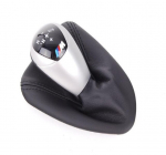 BMW E90 E92 E93 pavarų perjungimo rankenėlė TCT originali 25122283705