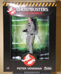 Figūrėlė Eaglemoss Ghostbusters Peter Venkman 1:16
