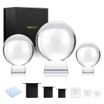 Neewr K9 Crystal Ball, 3 vnt.