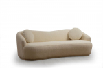 Sofa Ancona, smėlio spalvos
