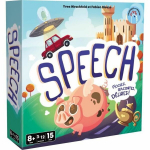 Kalba &ndash; Asmodee &ndash; Sugalvok istoriją &ndash; 4 žaidimo režimai &ndash; 15 minučių &ndash; Nuo 8 metų