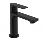 Hansgrohe Rebris E 110 praustuvo mai&scaron;ytuvas su pop-up. matinis juodas 72557670