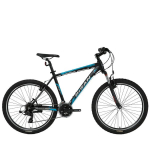 Kalnų dviratis Bisan MTX7050 VB 29", juodas/mėlynas