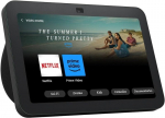 Amazon Echo Show 8 (3 kartos), juoda