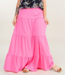 Vero Moda sijonas moterims, rožinis