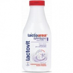 Du&scaron;o gelis Lactovit LactoUrea Firming, 300 ml