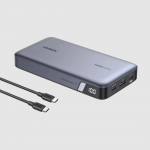 Atsarginis maitinimo &scaron;altinis ("Power Bank") Ugreen PB205, 25000mAh