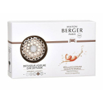 Rinkinys Maison Berger Paris: automobilio difuzorius + kvapas automobiliui Exquisite Sparkle