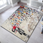 Asir kilimas Lakesl 150x240 cm