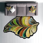 Asir kilimas Wookece1285 80x300 cm