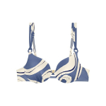 Bikini liemenėlė moterims Triumph 0032, mėlyna