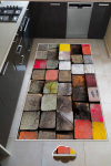Asir kilimas Wookece245 60x100 cm