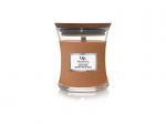 WoodWick kvapioji žvakė Santal Myrrh, 85 g