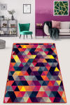 Asir kilimas Bunt Djt 150x200 cm