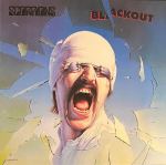 Vinilinė plok&scaron;telė Scorpions Blackout