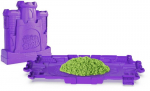 Kinetinio smėlio rinkinys Kinetic Sand Pilis