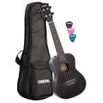 Koncertinė ukulelė kairiarankiams Cascha HH 2300L