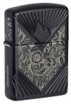 Žiebtuvėlis Zippo 46025 Florentine Collectible Armor