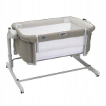 Lop&scaron;iukas Chicco Next2me Magic Evo, Desert Taupe