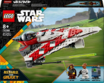 LEGO&reg; Star Wars&trade; Džedajaus Bobo kovos erdvėlaivis 75388