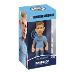 Minix Figūra 12 cm &ndash; Manchester City &ndash; De Bruyne 17