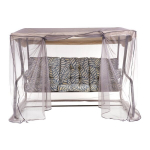 Lauko sūpynės Patio Celebes Plus G050-06IB, įvairių spalvų