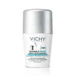 Antiperspirantas Vichy Invisible Resist 72h moterims, 50 ml