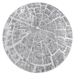Hakano kilimas Trex Tree 2 100x100 cm