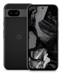 Telefonas Google Pixel 8a 5G 8/128GB Obsidian Black