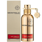 Kvapusis vanduo Montale Oud Tobacco EDP kvepalai vyrams/moterims, 50 ml