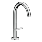 Hansgrohe Axor One Select 170 praustuvo mai&scaron;ytuvas su Push-Open, chromo spalvos, AX48020000
