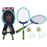 Badmintono rakečių rinkinys, 2 vnt.