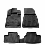 Kilimėliai 3D Volvo XC40 Recharge nuo 2020m.