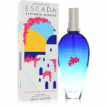 Tualetinis vanduo Escada Santorini Sunrise 100 ml EDT moterims, medienos aromatas