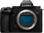 Skaitmeninis fotoaparatas Panasonic Lumix DC-S5 II