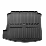 Guminis bagažinės kilimėlis Volkswagen Bora sedan 1998-2005m.