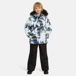 Huppa DANTE 2, black pattern/ black