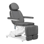 Elektrinė kosmetinė kėdė - Sillon classic Pedi , pilka