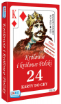 Žaidimo kortų kaladė Lenkija