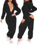 FUSION PIRACY SU PUPIE CLAP Juoda M P51-CZARNA, M