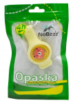 NoBzzz apyrankė nuo uodų Bear, geltona, 1 vnt.
